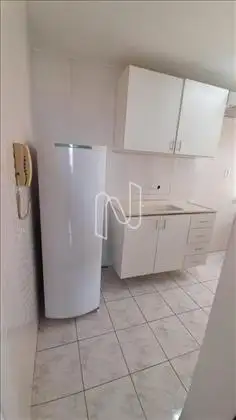  Apartamento mobiliado na Fraga Maia 