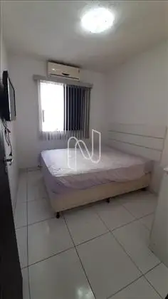  Apartamento mobiliado na Fraga Maia 