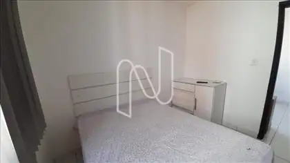   Apartamento mobiliado na Fraga Maia