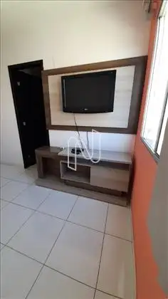  Apartamento mobiliado na Fraga Maia 