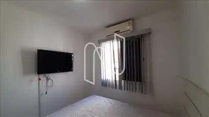  Apartamento mobiliado na Fraga Maia 