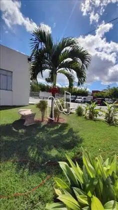  Apartamento mobiliado na Fraga Maia 