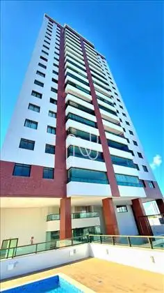 Apartamento pra venda no Magnifique em Feira