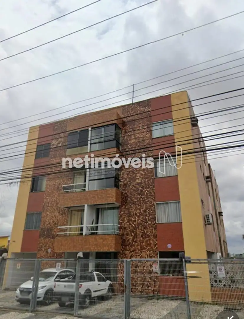 Apto 3 quartos com suíte bairro Sao Joao