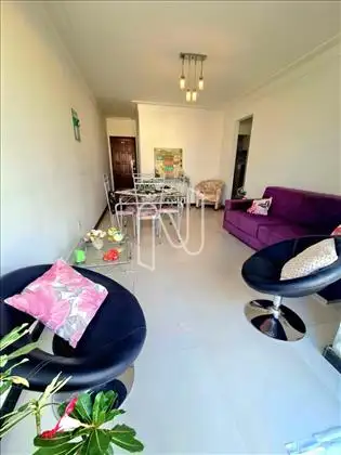 Apto 3 quartos com suíte bairro Sao Joao
