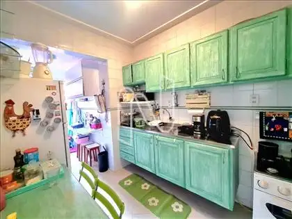 Apto 3 quartos com suíte bairro Sao Joao