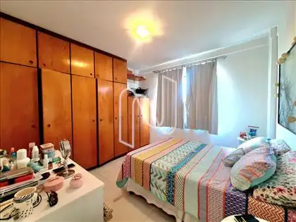 Apto 3 quartos com suíte bairro Sao Joao