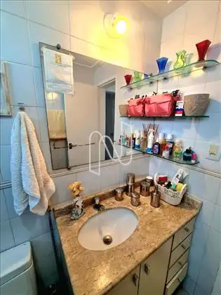 Apto 3 quartos com suíte bairro Sao Joao
