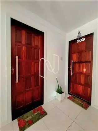Apto 3 quartos com suíte bairro Sao Joao
