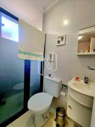 Apto 3 quartos com suíte bairro Sao Joao