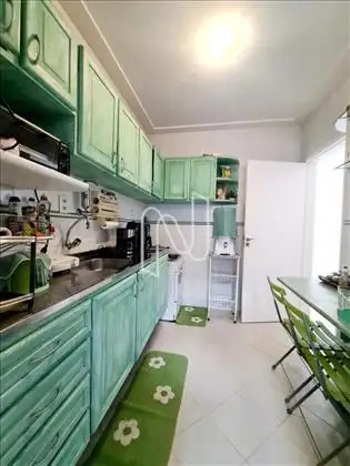 Apto 3 quartos com suíte bairro Sao Joao