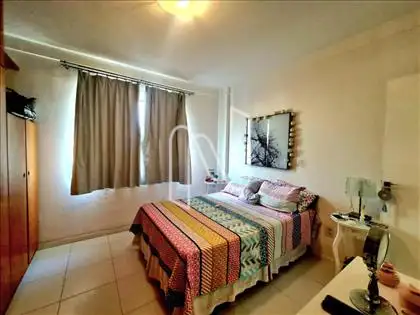 Apto 3 quartos com suíte bairro Sao Joao
