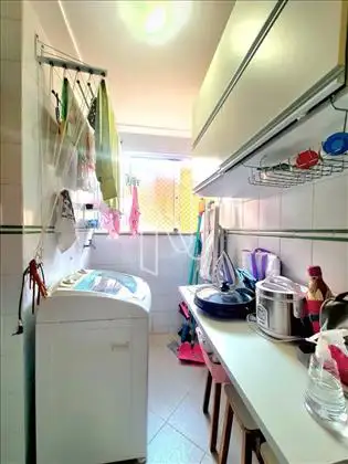 Apto 3 quartos com suíte bairro Sao Joao
