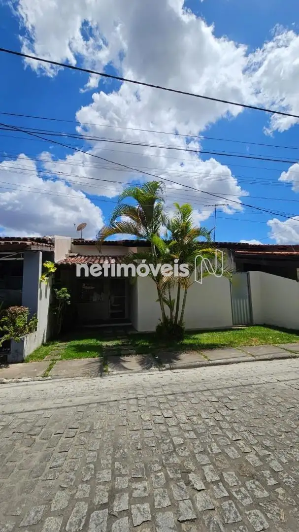  Casa 2 quartos em condominio bairro Conceção