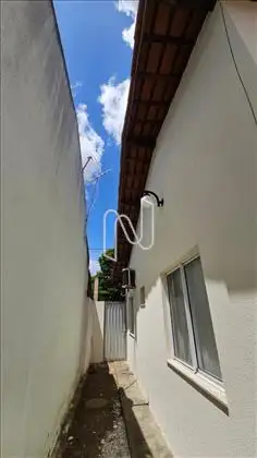 Casa 2 quartos em condominio bairro Conceição