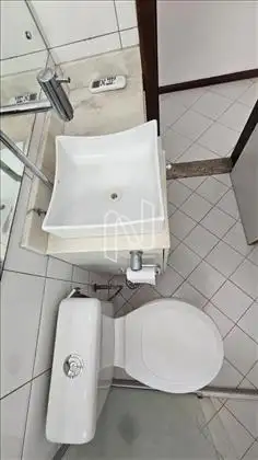 Casa 2 quartos em condominio bairro Conceição