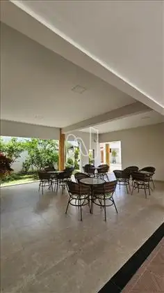 Casa 2 quartos em condominio bairro Conceição