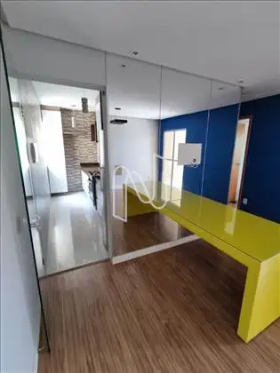Apto 2Q reformado a venda no bairro Sim