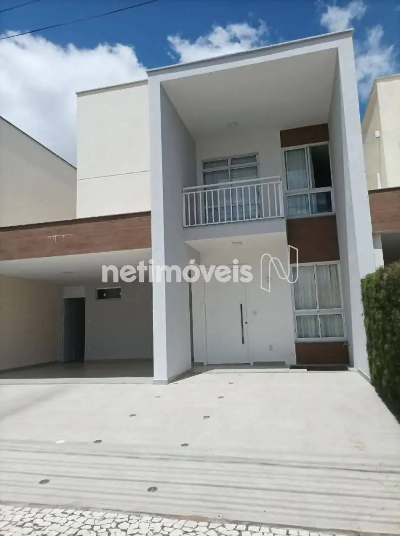 Casa no condominio Artemia Premium