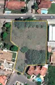Terreno proximo ao UNEX/FTC