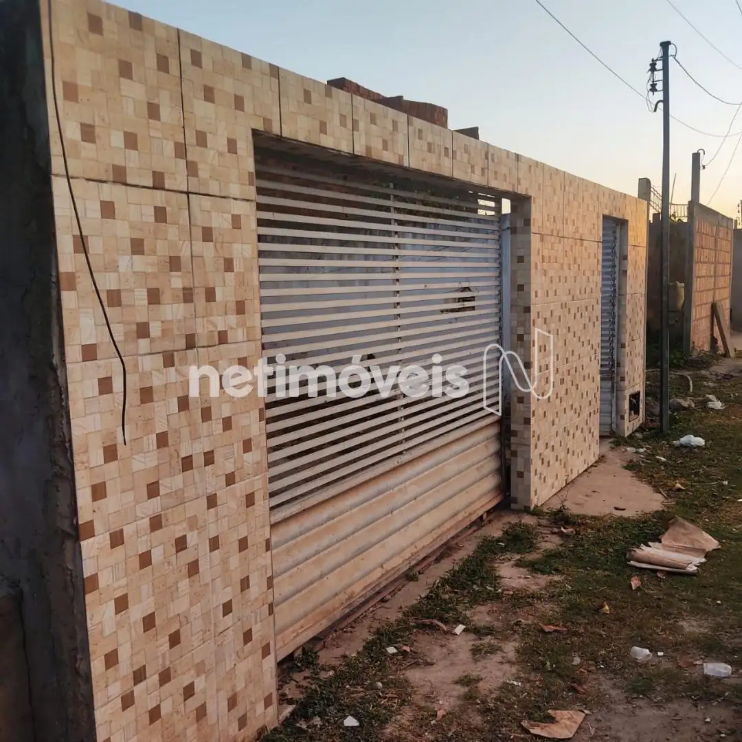 Casa pra venda no bairro Campo Limpo