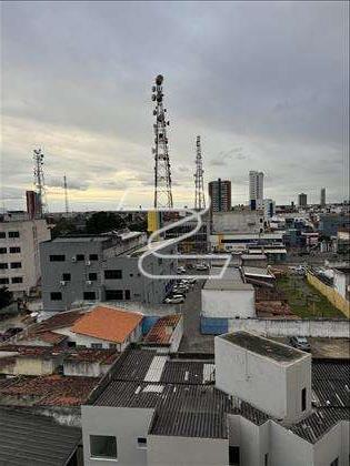 Vista Avenida Getúlio Vargas 