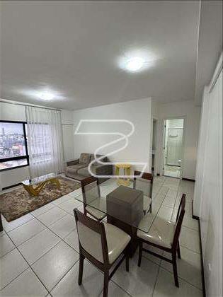 Flat pra venda ou aluguel - Sala ampla