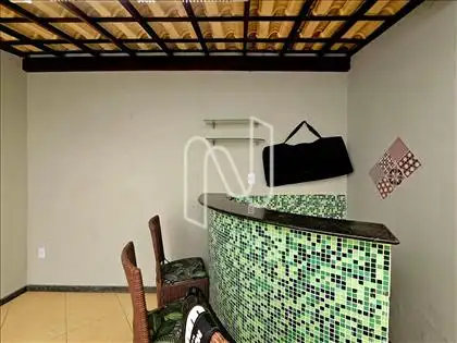  Casa/ área interna.