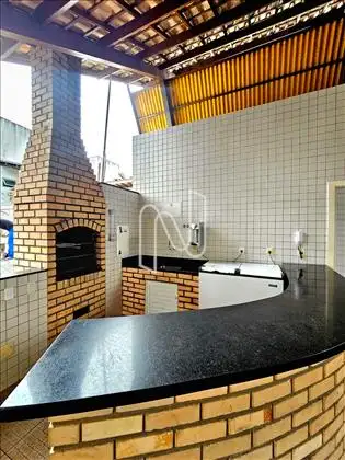  Casa/ churrasqueira.