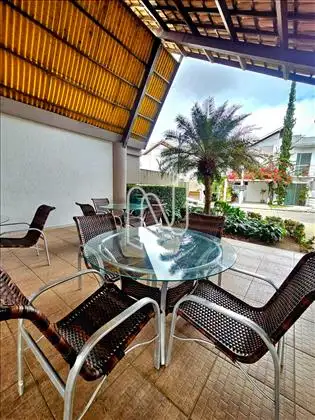 Casa/ área de lazer.