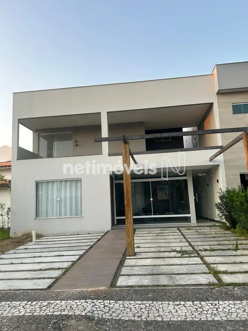  Casa em condominio no bairro Sim