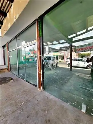 Ponto comercial pra alugar na Sao Domingos 
