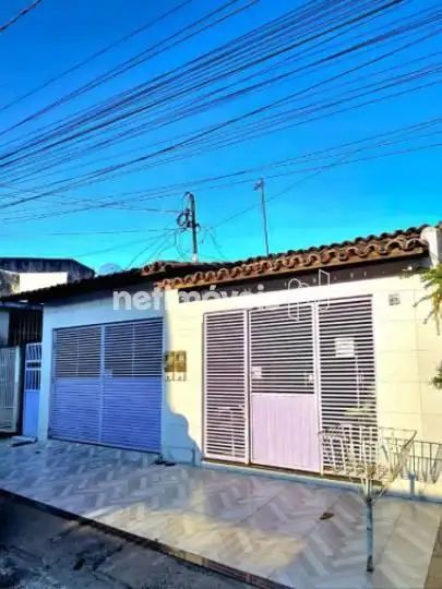 Casa pra venda no bairro Serraria Brasil