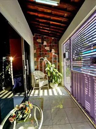 Casa pra venda no bairro Serraria Brasil 