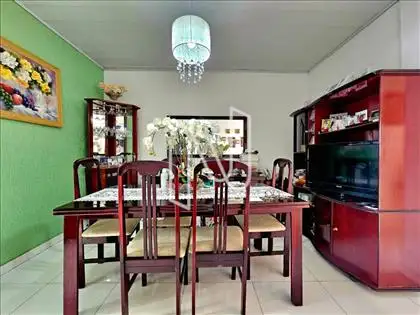 Casa pra venda no bairro Serraria Brasil 