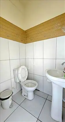    Galpão/ área interna.