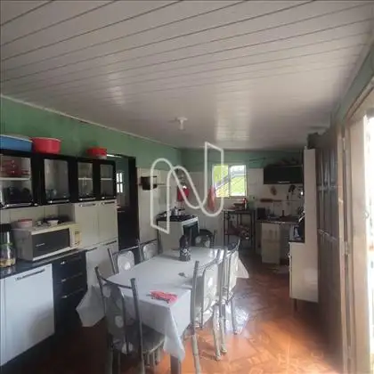  cozinha bem ampla.