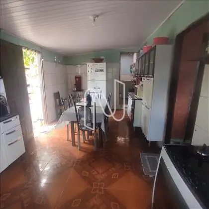  cozinha bem ampla.