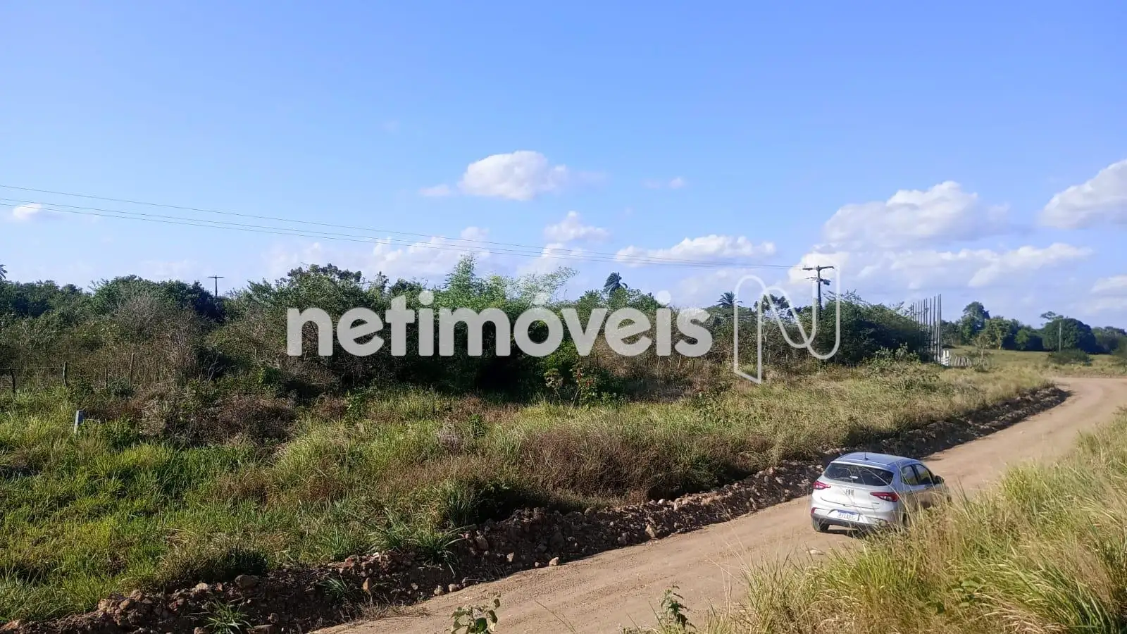 Área de terra com 111.949,20m2 na Bahia 