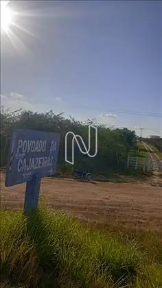 Área de terra com 111.949,20m2 na Bahia