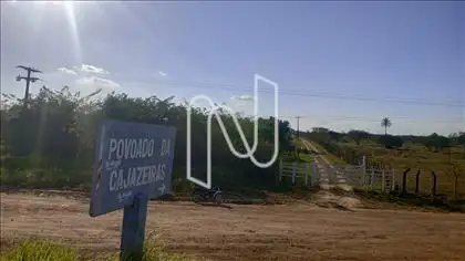 Área de terra com 111.949,20m2 na Bahia 