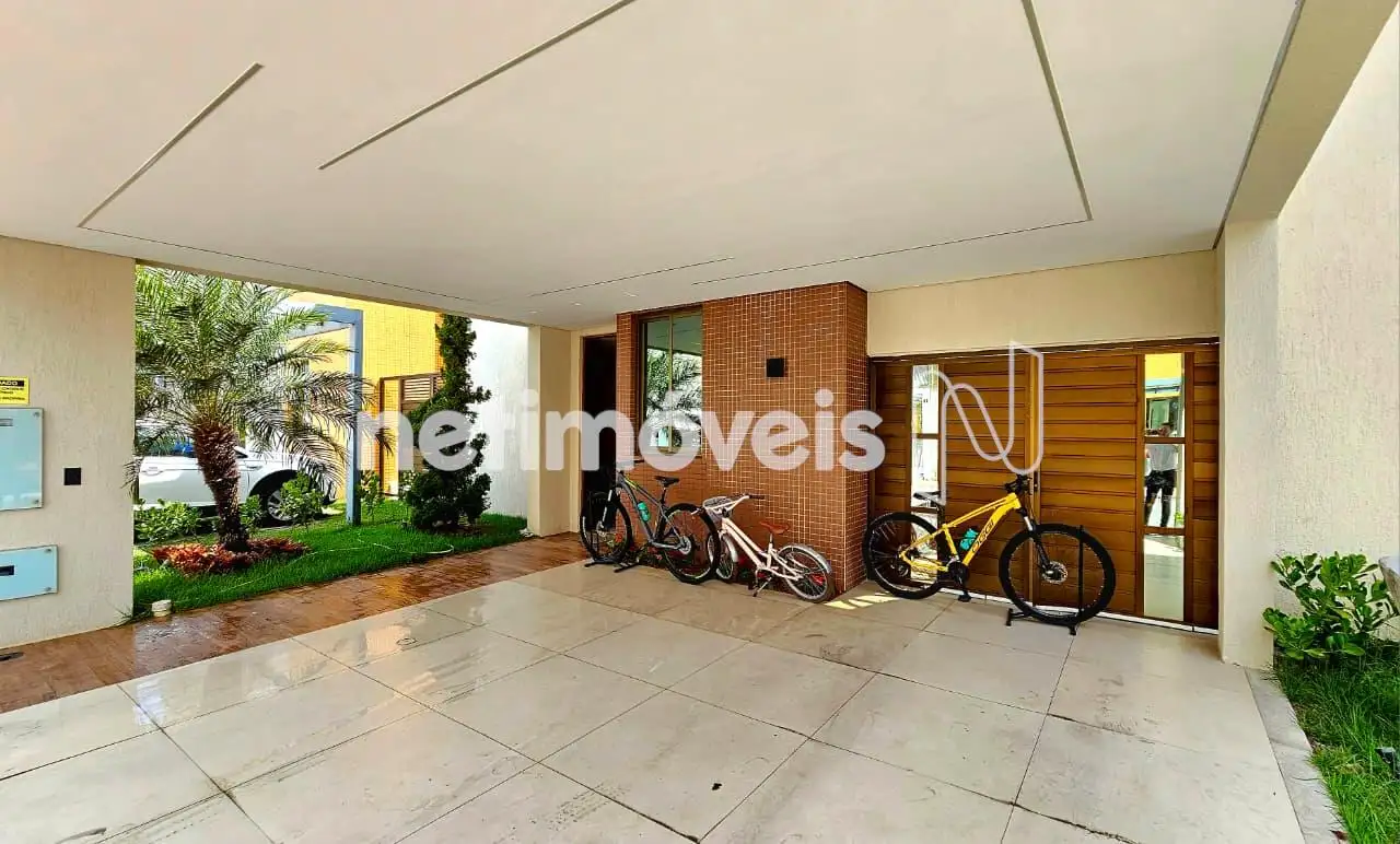  Casa fino acabamento no bairro Sim 
