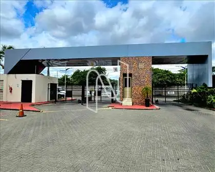  Casa fino acabamento no bairro Sim 
