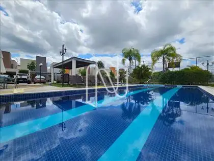  Casa fino acabamento no bairro Sim 