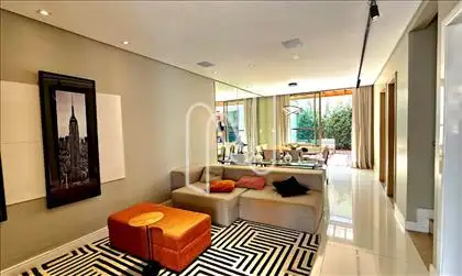  Casa fino acabamento no bairro Sim 