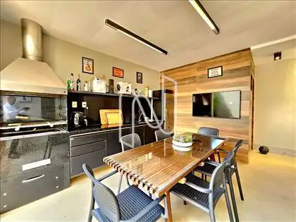  Casa fino acabamento no bairro Sim 