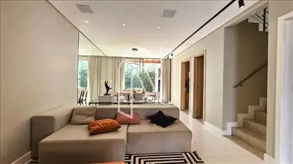  Casa fino acabamento no bairro Sim 
