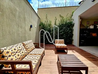  Casa fino acabamento no bairro Sim 