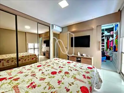  Casa fino acabamento no bairro Sim 