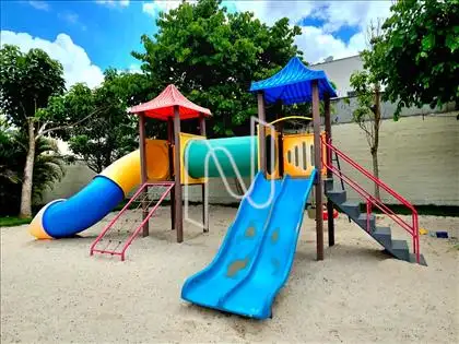  Casa fino acabamento no bairro Sim 
